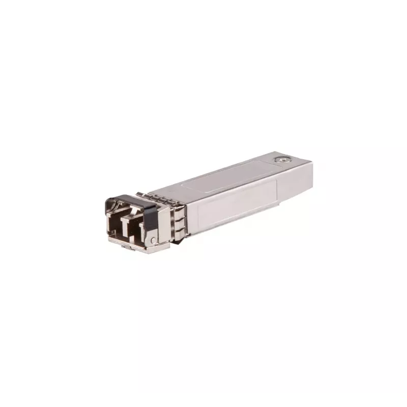 HPE Aruba Networking - SFP+-transceivermodule - 10 GigE - 10GBase-SR - SFP+ / LC multimode - tot 300 m (J9150D)