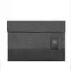 Hoes Rivacase 8802 laptoptas 33,8 cm (13,3 inch) zwart grijs