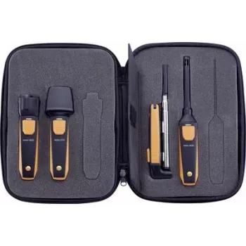 Temperatuurmeting smart probes-set Testo 0563 0003 10 met Bluetooth-connectiviteit