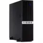 Inter-Tech IT-503 - SFF - Mini-ATX - zonder voeding (TFX12V) - matzwart - USB/audio (88881270)