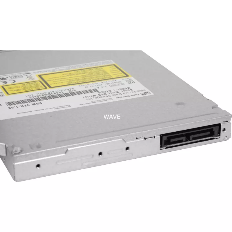 Interne DVD-RW-brander 12,7 mm SLIM GTC2N BULK / HITACHI-LG