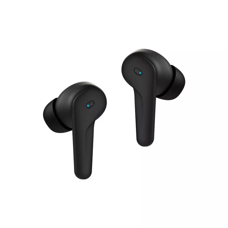 SAVIO In-ear-TWS-headset TWS-12, Bluetooth 5.3, ingebouwde microfoon, zwart
