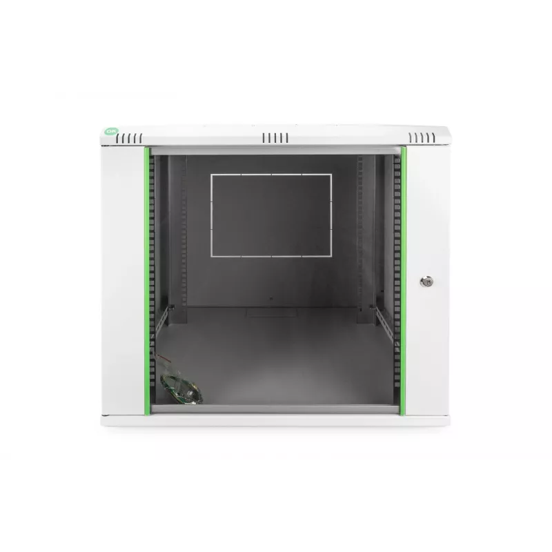 Wandmontagekast Digitus DN-19 12U-6/6-EC