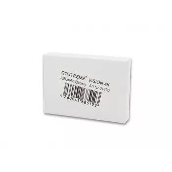 Easypix - camera-accu Li-Ion 1050 mAh (1470)