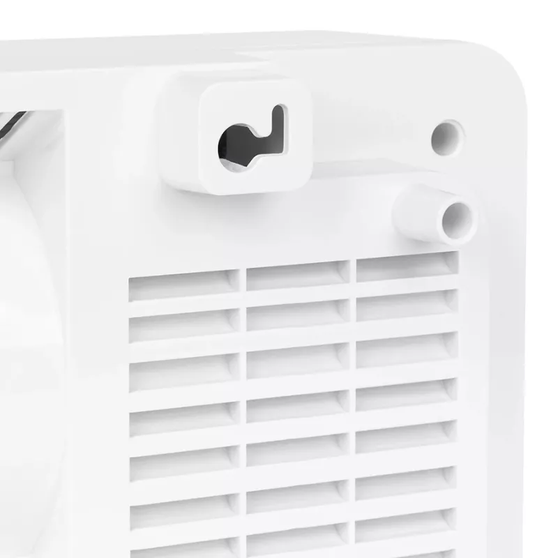 Elektrische verwarming Noveen HC3299 TUYA WiFi SMART afstandsbediening LED-verwarmingsgordijn