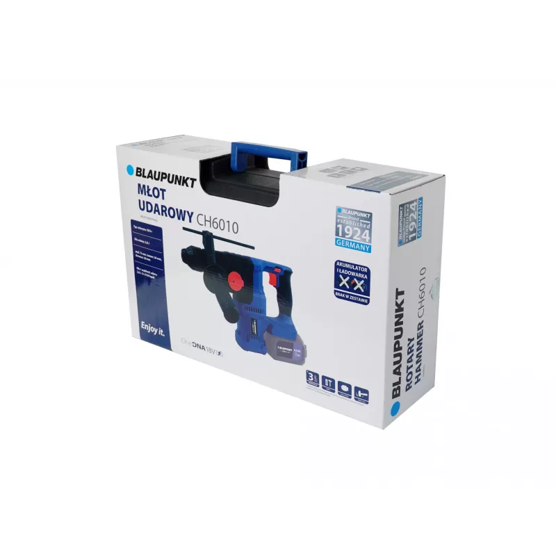 Boorhamer Blaupunkt CH6010 18V PTBLDR009