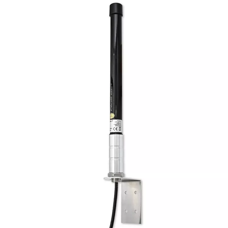 Externe 4G LTE rondom antenne QOLTEC 15 dBi met SMA-aansluiting