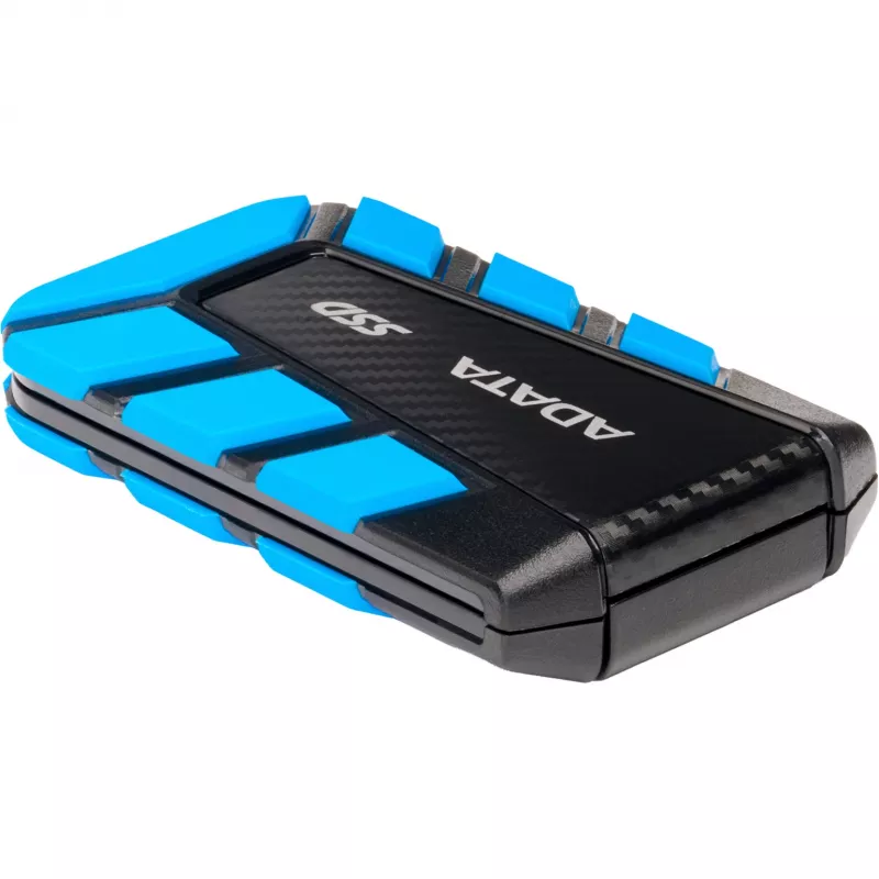 SSD ADATA 1 TB extern blauw 5R SD820-1000G-CBU