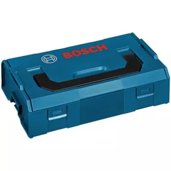 Gereedschapskoffer Bosch 1 600 A00 7SF zwart blauw