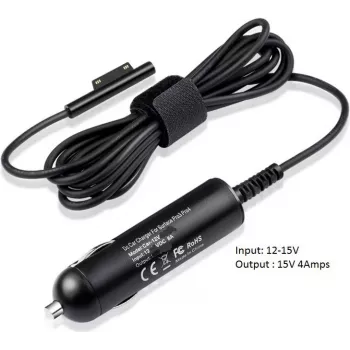 CoreParts MBXMS-DC0003 voeding binnen 60 W zwart
