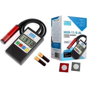 Lakdiktemeter MGR-11-S-AL