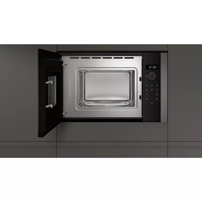 Neff HLAWD23G0 magnetron grafiet solo-magnetron inbouw 20 L 800 W