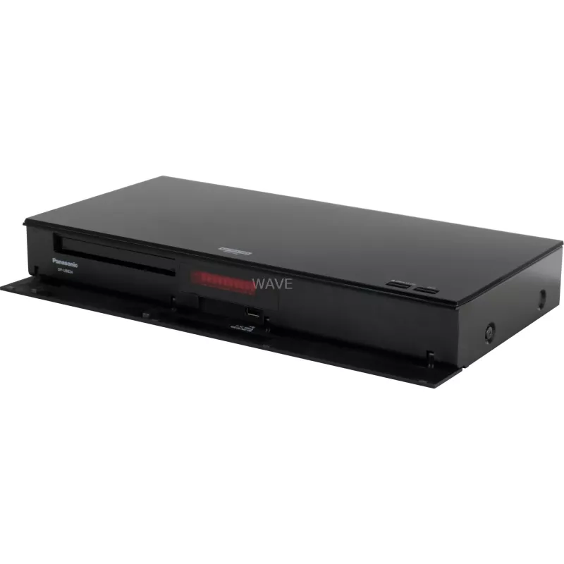 Panasonic DP-UB824 - 3D Blu-ray-speler - upscaling - Ethernet, Wi-Fi (DP-UB824EGK)