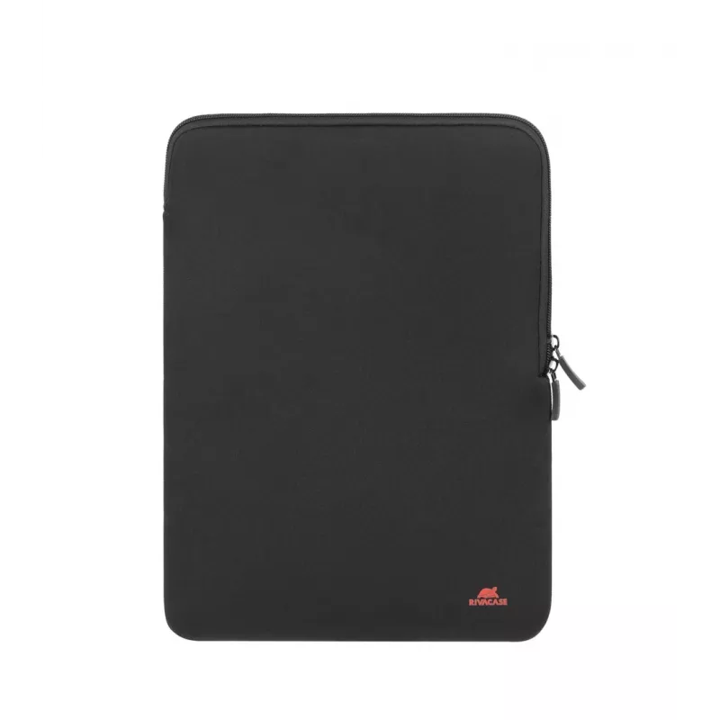 Rivacase 5224 Antishock beschermhoes voor laptop MacBook Air 15, 13,3–15,6 inch (39,6 cm), zwart