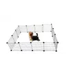 C&C modulaire hondenbench 180x75 cm