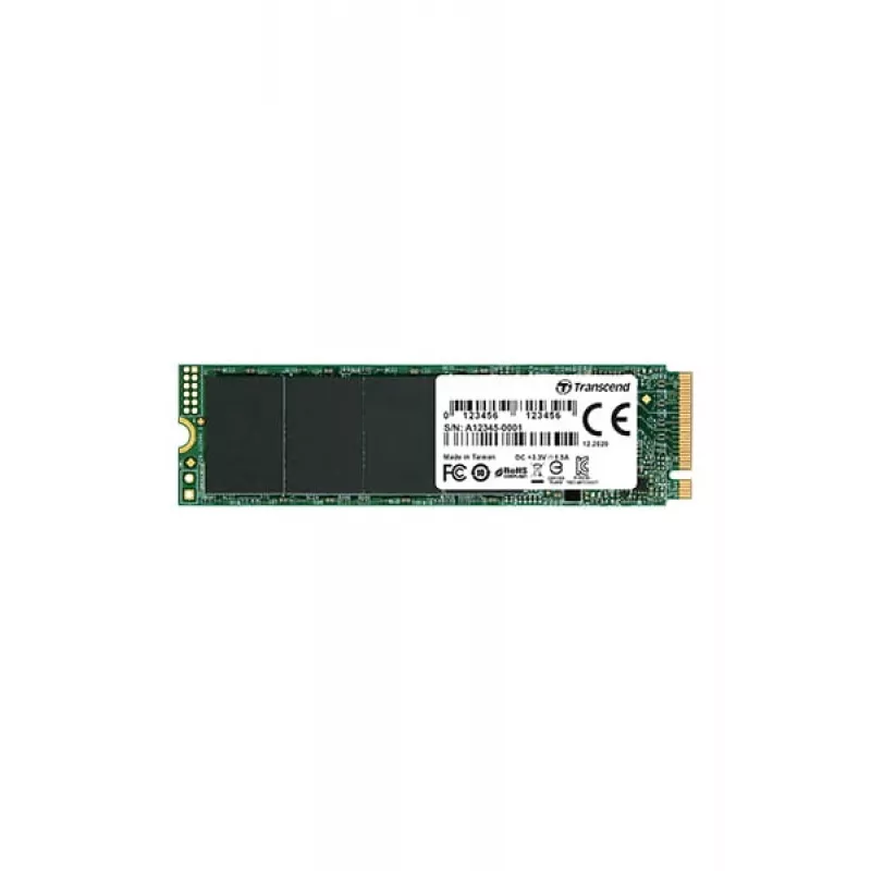 SSD-drive Transcend 512 GB M.2 PCI Express 3.0 NVMe 112S