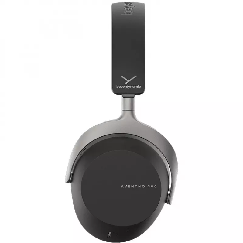 Draadloze hoofdtelefoon Beyerdynamic AVENTHO 300 Bluetooth zwart