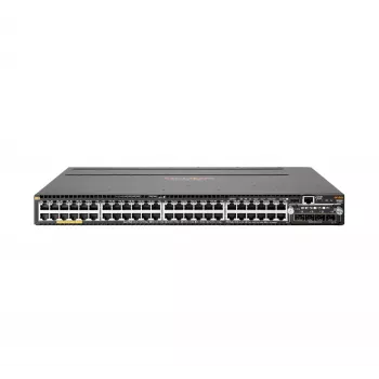 HPE - Aruba 3810M 48G PoE+ 4SFP+ 1050W - Switch - L3 - managed - 48 x 10/100/1000 (PoE+) rack-monteerbaar