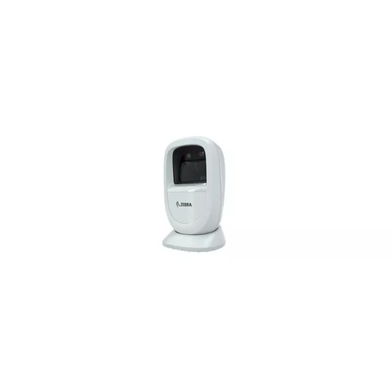 Zebra DS9308-SR stationaire barcodelezer 1D/2D LED wit
