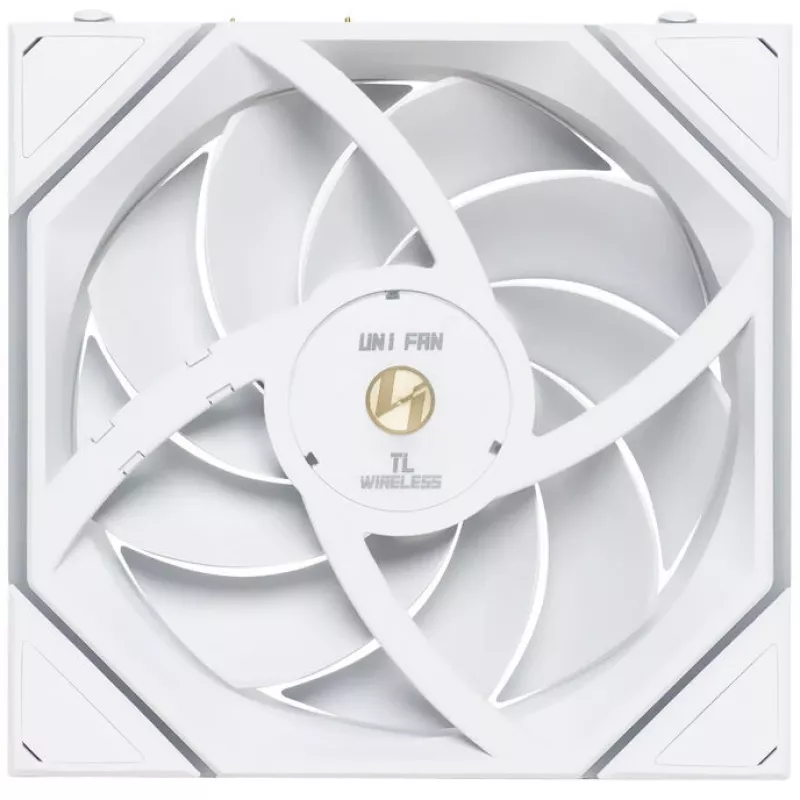 LIAN LI UNI FAN TL Wireless 120 mm ARGB Reverse Blade, 3-pack, wit