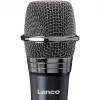 Podiummicrofoon Lenco MCW-011BK