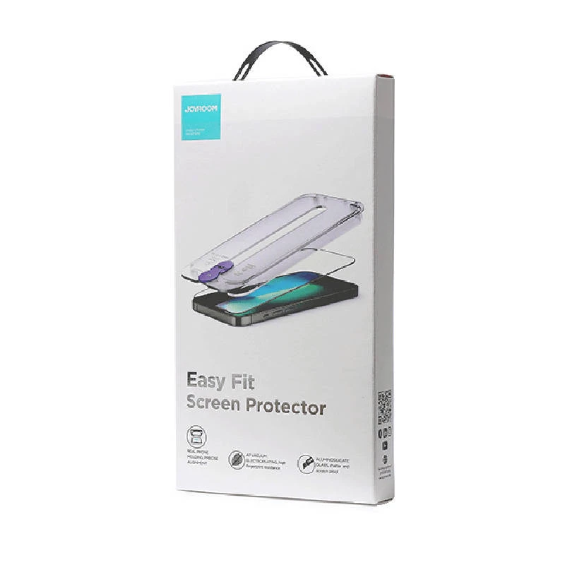 Tempered Glass schermbescherming Joyroom JR-H03 voor Apple iPhone 14 Plus 6,7 inch