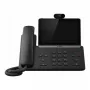 IP-telefoon Yealink SIP-T88V VoIP met 10,1-inch touchscreen en HD-audio