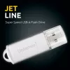 Intenso MEMORY DRIVE FLASH USB3.2/256GB 3541492 USB-flashstation USB Type-A 3.2 Gen 1 (3.1 Gen 1) zilver