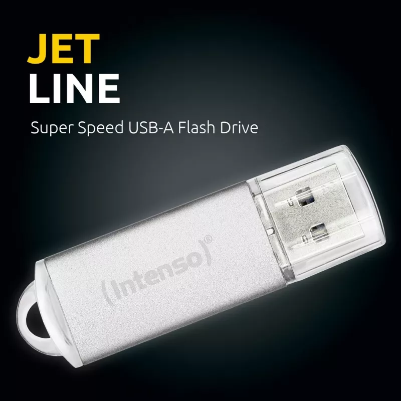 Intenso MEMORY DRIVE FLASH USB3.2/256GB 3541492 USB-flashstation USB Type-A 3.2 Gen 1 (3.1 Gen 1) zilver