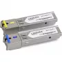 Lancom Systems SFP-BiDi1550-SC1 SFP glasvezel-transceiver 1000 Mbit/s, zilver