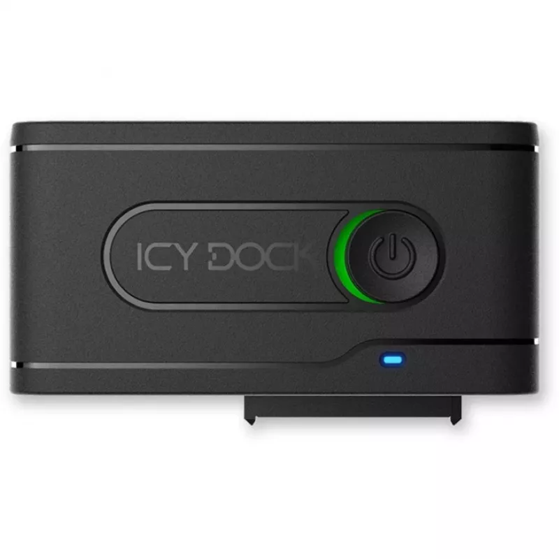 Adapter IcyDock 2,5 inch U.2 NVMe SSD naar USB 3.2 Gen2 adapter