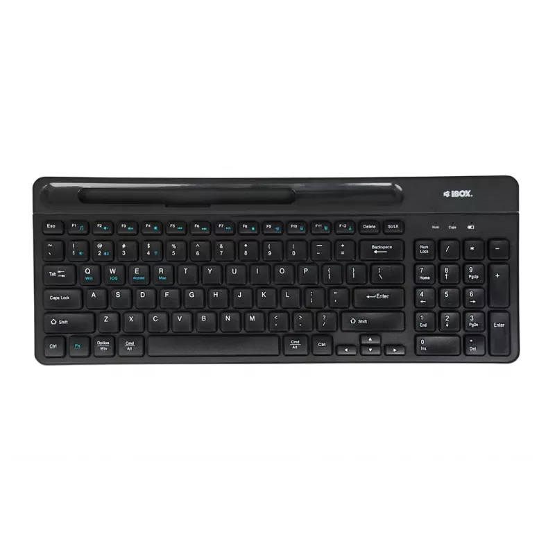 IBOX Kallisto BT/2.4GHZ draadloos toetsenbord
