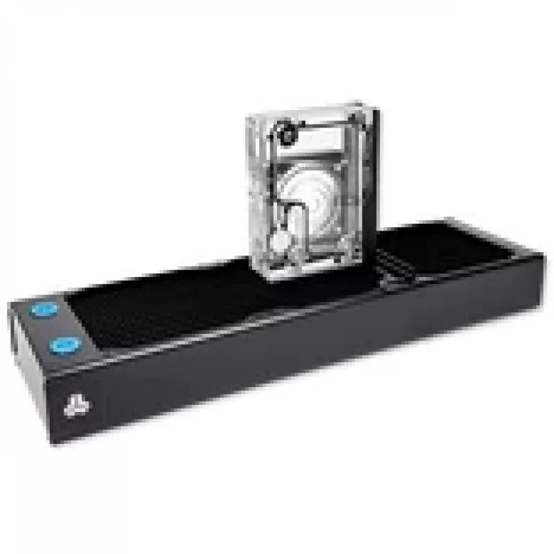 Hoekverbinder Stealkey Customs SC-UNI 120/120 mm, staal