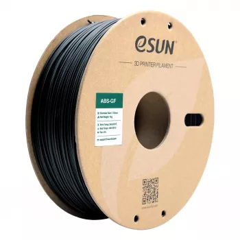 EABS-GF 1,75mm zwart 1kg