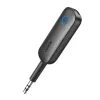 Bluetooth-ontvanger/zender UGREEN CM403 – 3,5-mm-jack, Bluetooth 5.0, 145-mAh-accu, zwart