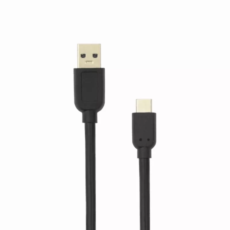 Sbox CTYPE-1 USB3.0->USB3.0 Type-C M/M 1 m