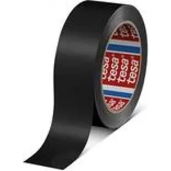 Tesa pakband zwart (60404-00027-00)