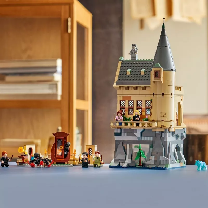 LEGO HARRY POTTER 76463 Zweinstein - Ziekenzaal