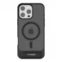 Torras Pstand-serie hoesje voor iPhone 16 Pro Max (zwart)
