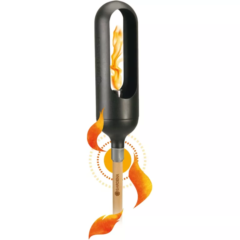 ClickUp zaklamp, licht voor ClickUp greep