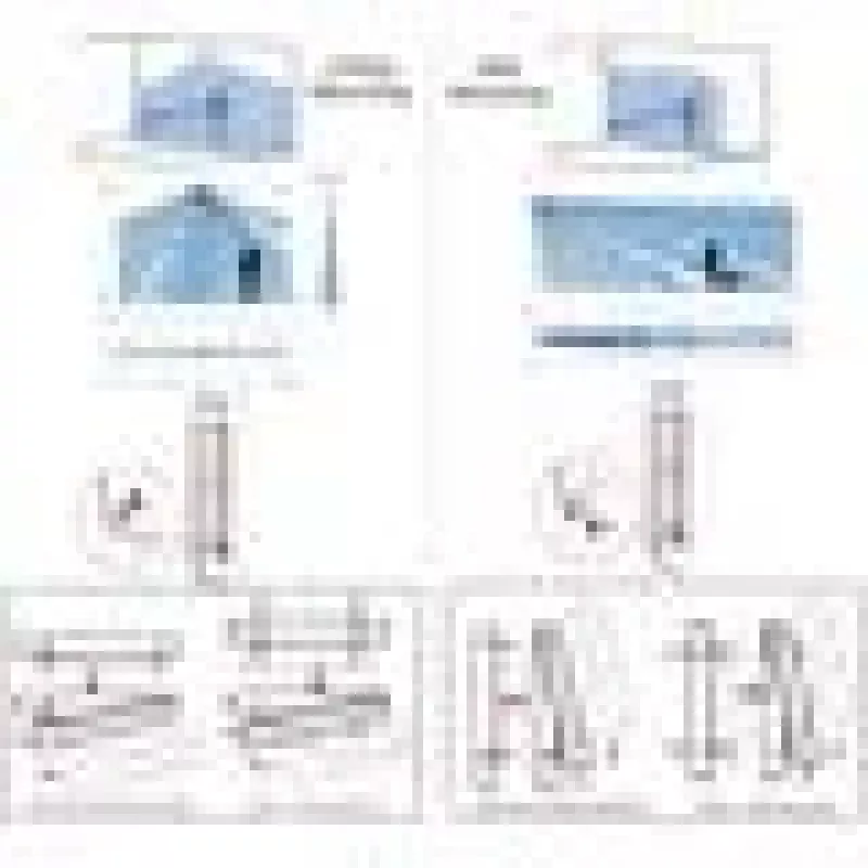 HIKVISION DS-PDC10AM-EG2-WE Ax Pro draadloze externe PIR-melder. (DS-PDC10AM-EG2-WE)