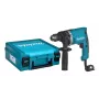 Makita HP1630K boormachine met tandkransboorhouder 3200 t/min zwart, blauw 2,1 kg