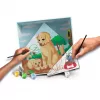 Schilderset Ravensburger CreArt Do it together - honden, samenschilderset