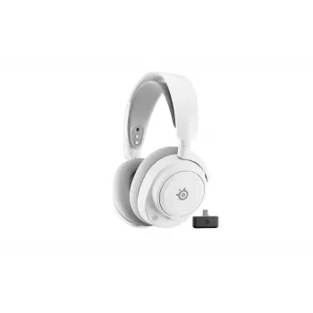SteelSeries koptelefoon Arctis Nova 7X Gen 2, wit