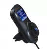 Tellur FMT-B4 Bluetooth FM-zender, microSD, zwart