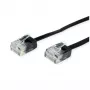 Roline 21.15.2190 Ethernet-patchkabel zwart
