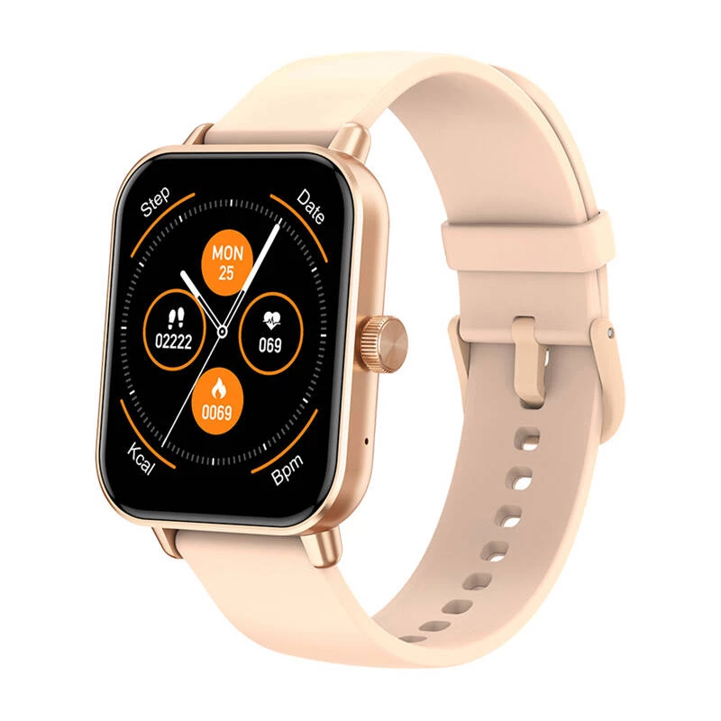 Smartwatch Colmi P81 goud