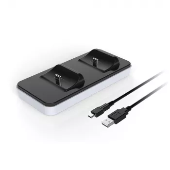 Raptor CS200-LT, binnen, USB, zwart, wit
