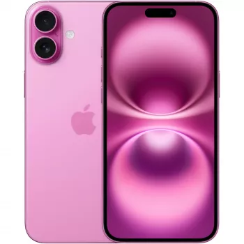 Apple iPhone 16 Plus - 5G-smartphone - Dual-SIM / interne opslag 512 GB