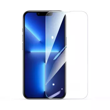 Gehard glas schermbescherming Joyroom JR-DH07 voor Apple iPhone 14 Plus 6,7 inch — 5 stuks